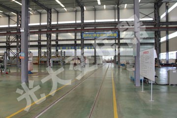 武都厂区展示