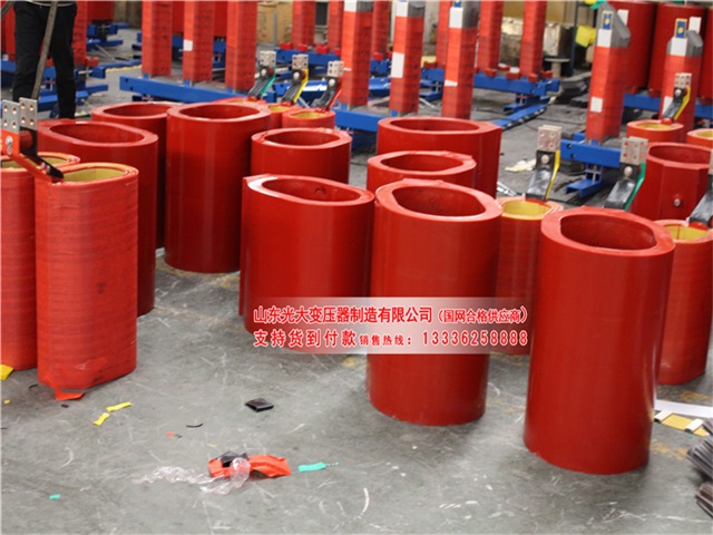 武都SCBH15-2000KVA/10KV/0.4KV非晶合金干式变压器
