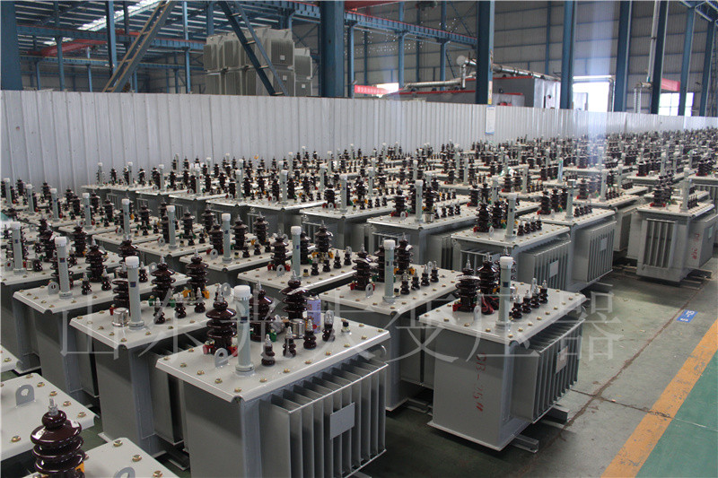 武都1600kva/10kv油浸式电力变压器